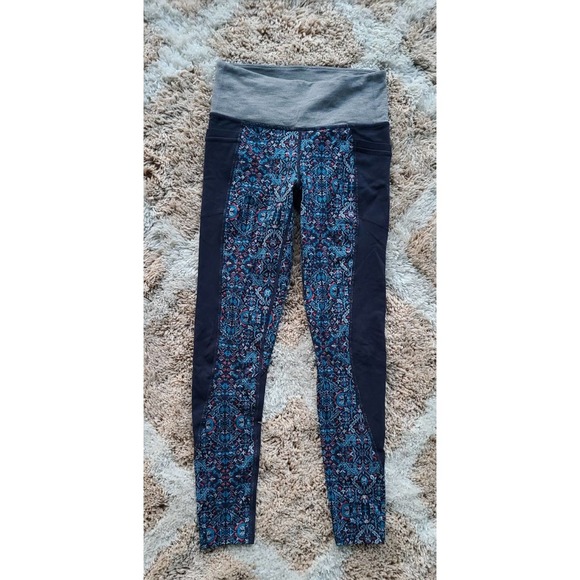 Athleta Athletic Leggings Small - Picture 1 of 5